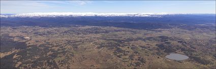 The Snowy Mountains - NSW (PBH4 00 10045)